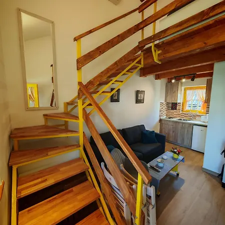 Vikendica La Magaza Banja Vrujci Berkovac