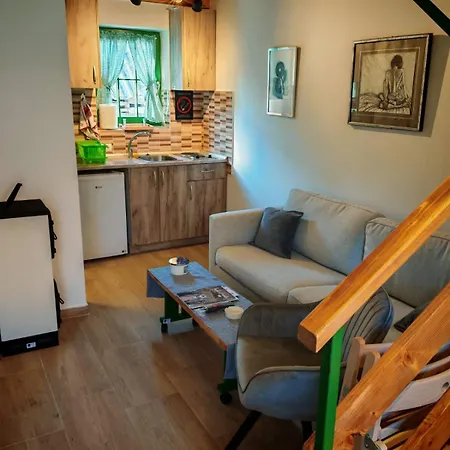 La Magaza Banja Vrujci Vikendica