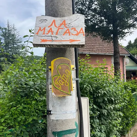 La Magaza Banja Vrujci Vikendica