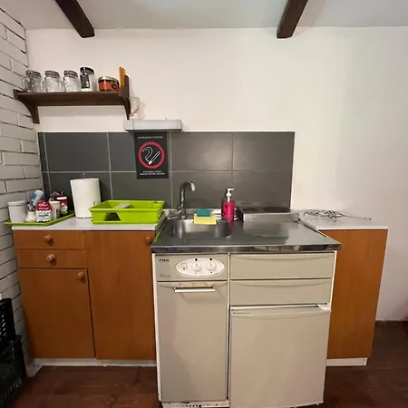 Vikendica La Magaza Banja Vrujci Berkovac