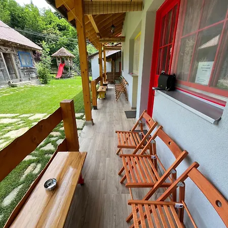 Vikendica La Magaza Banja Vrujci Berkovac