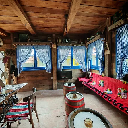 Vikendica La Magaza Banja Vrujci *