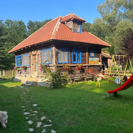 La Magaza Banja Vrujci