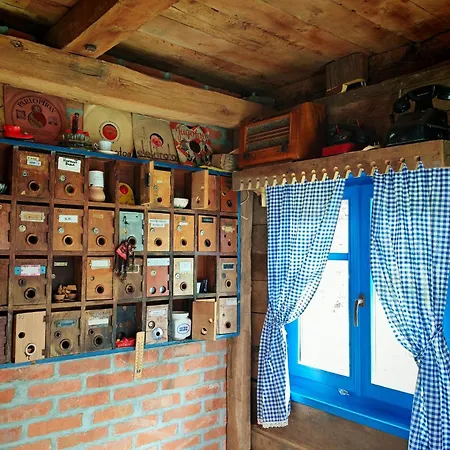 La Magaza Banja Vrujci Vikendica Berkovac