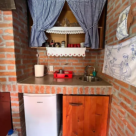 Vikendica La Magaza Banja Vrujci Berkovac